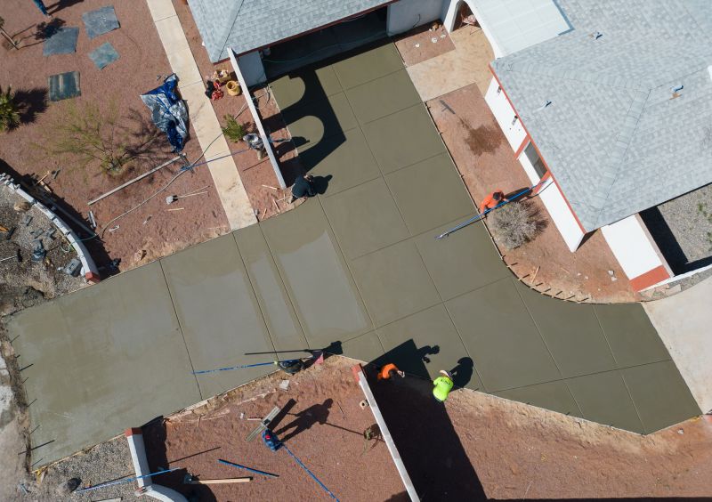 Finishing and Curing