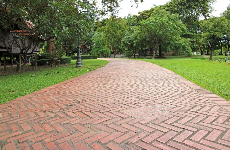 Brick Hardscaping in Fairfield County, CT